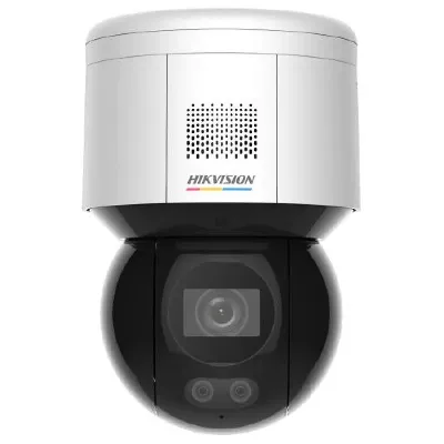 IP camera HIKVISION DS-2DE3A400BW-DE(F1)(T5)(O-STD) (4mm) PT,уличн 4MP,LED 30M,MIC/SPEAK,MicroSD