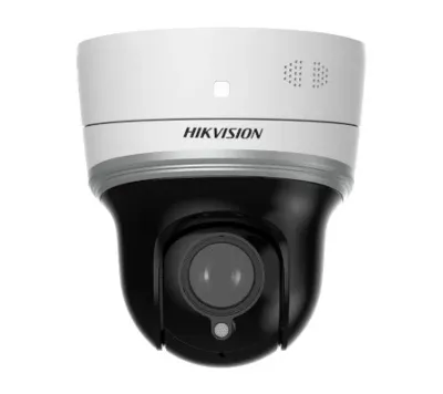 IP camera HIKVISION DS-2DE2204MWG-E3/W(O-STD)PTZ,4X ZOOM,уличн 2MP,IR/LED 30/10M,WIFI,MIC/SP,MicroSD
