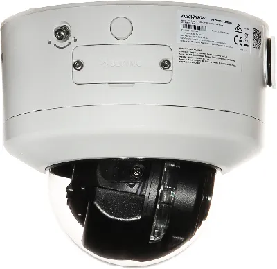 IP camera HIKVISION DS-2CD2747G2H-LIPTRZS2U/SL(2.8-12mm)(O-STD) PTRZ ул 4MP,LED40M,,MIC/SP MicroSD