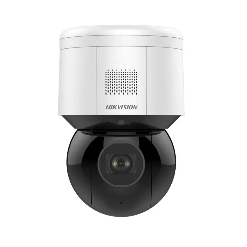 IP camera HIKVISION DS-2DE3A404IWG-E(O-STD) PTZ,4xZOOM,уличн 4MP,LED 50M,MIC/SPEAK,MicroSD