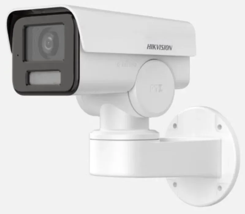IP camera HIKVISION DS-2CD1P47G2-LUF(2.8mm)(O-STD) 4MP,PT,уличн,цилиндр,microSD,MIC,LED30M