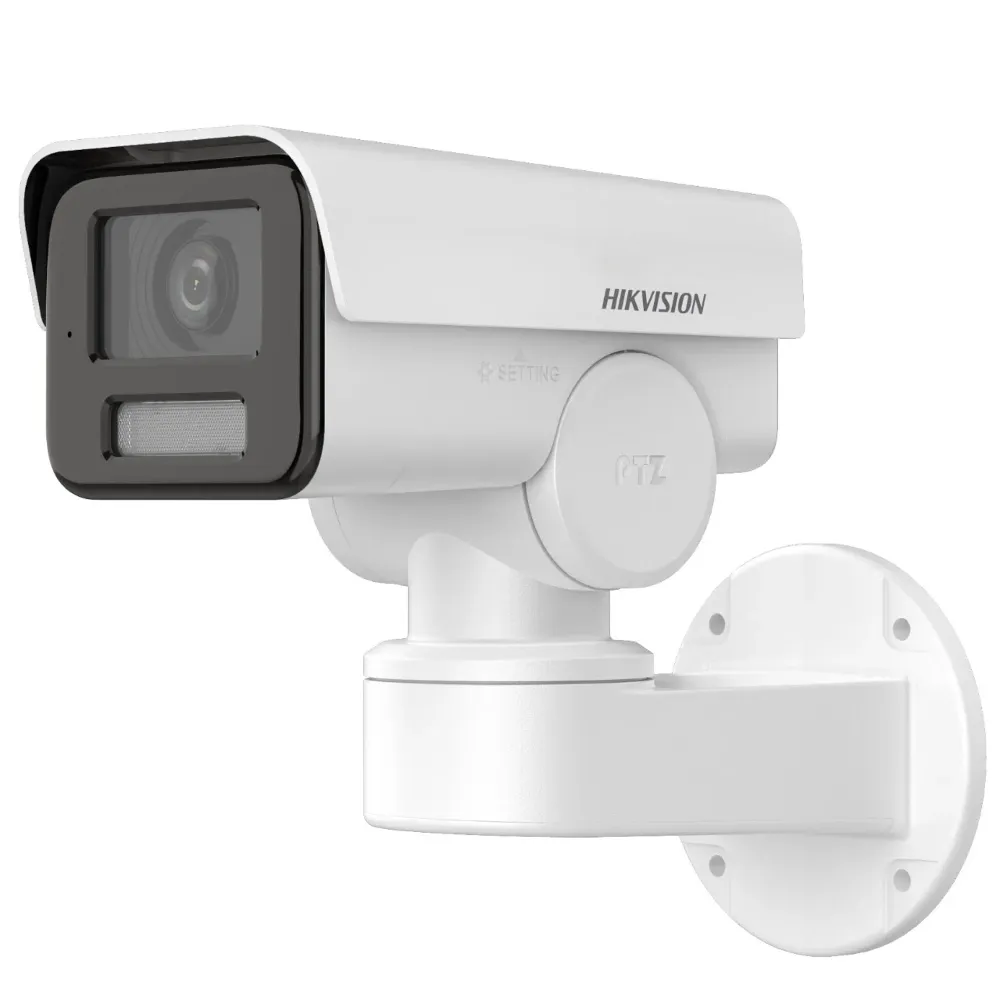IP camera HIKVISION DS-2CD1A43G0-IZU(2.8-12mm)(O-STD) 4MP,PT,уличн,цилиндр,microSD,MIC,LED50M