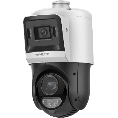 IP camera HIKVISION DS-2SE4C425MWG-E14(F0)(O-STD)TandemVu 4MP,PTZ,25x ZOOM,улич,LED30M,IR100,MicroSD
