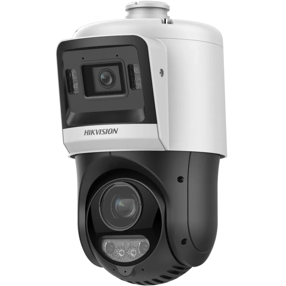 IP camera HIKVISION DS-2SE4C425MWG-E14(F0)(O-STD)TandemVu 4MP,PTZ,25x ZOOM,улич,LED30M,IR100,MicroSD