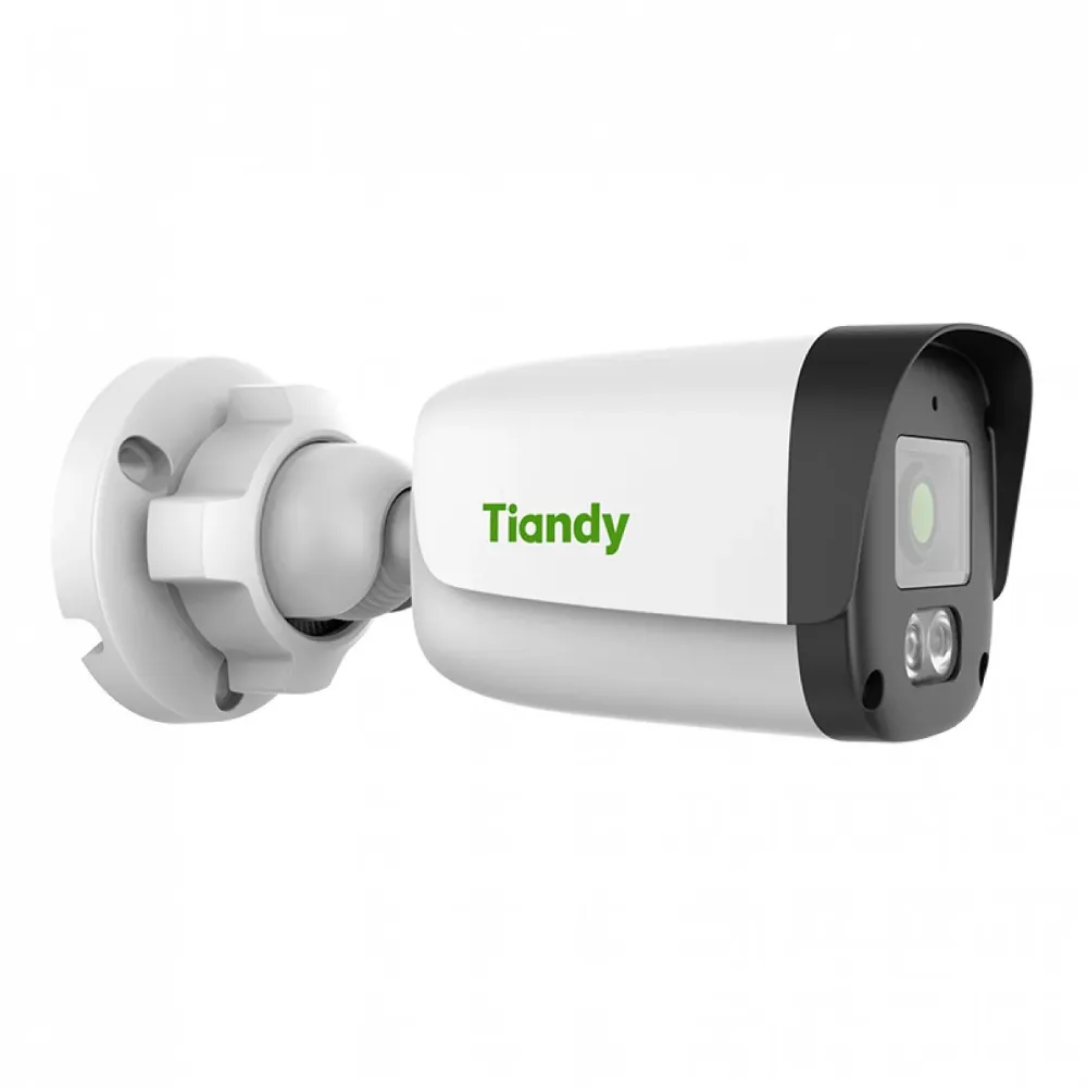 IP camera  TIANDY TC-C321N 1CNB-28(2.8mm) цилиндр,уличная 2MP,IR 30M,MIC