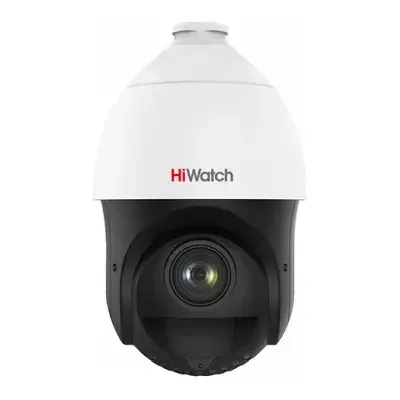 IP camera HIWATCH DS-I215(D) 2MP,PTZ,15xOPTICAL ZOOM,уличн,антивандал,microSD,IR100M