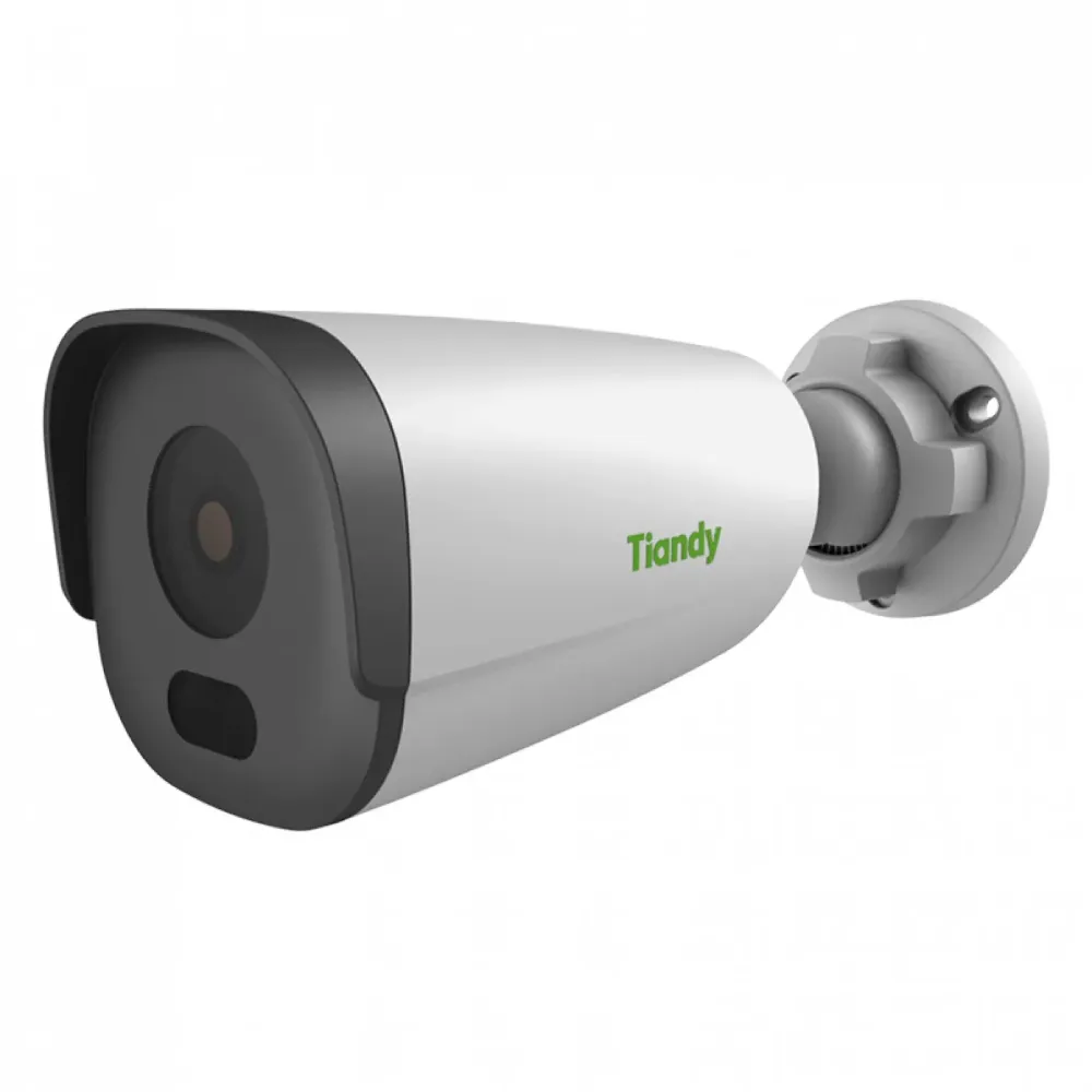 IP camera  TIANDY TC-C34GN Spec:I5/E/Y/C/4mm/V4.2 цилиндр,уличная 4MP,IR 50M,MIC