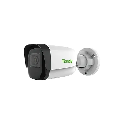 IP camera  TIANDY TC-C34QN 2GNA-4 4mm цилиндр,уличная 4MP,IR 30 MIC