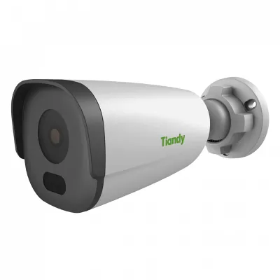 IP camera  TIANDY TC-C34GN Spec:I5/E/Y/C/2.8mm/V4.2 цилиндр,уличная 4MP,IR 50M,MIC
