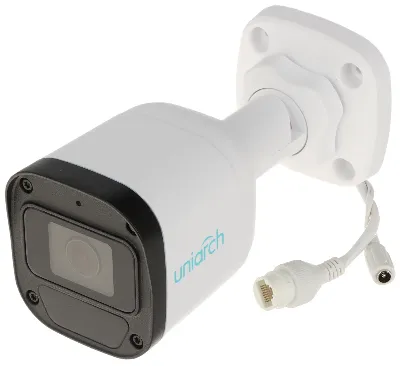 IP camera  UNIARCH (UNIVIEW) IPC-B122-APF28(2.8mm) цилиндр 2MP,IR 30M,MIC
