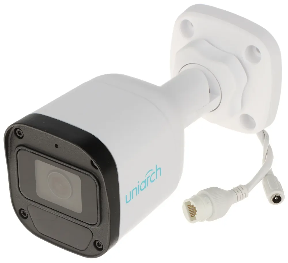 IP camera  UNIARCH (UNIVIEW) IPC-B122-APF28(2.8mm) цилиндр 2MP,IR 30M,MIC