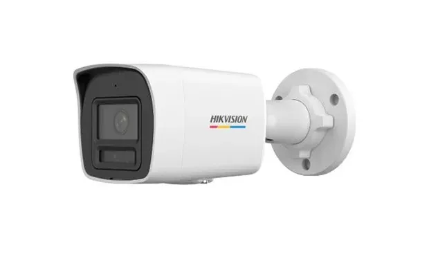 IP camera HIKVISION DS-2CD1067G2H-LIUF(2.8mm)(O-STD) цилин,улич 6MP,IR/LED 30M ColorVu,MIC,MicroSD