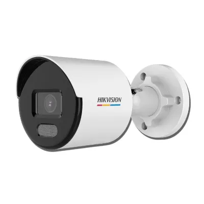 IP camera HIKVISION DS-2CD1027G0-L(C) (2.8mm) цилиндр,уличная 2MP,LED 30M ColorVu
