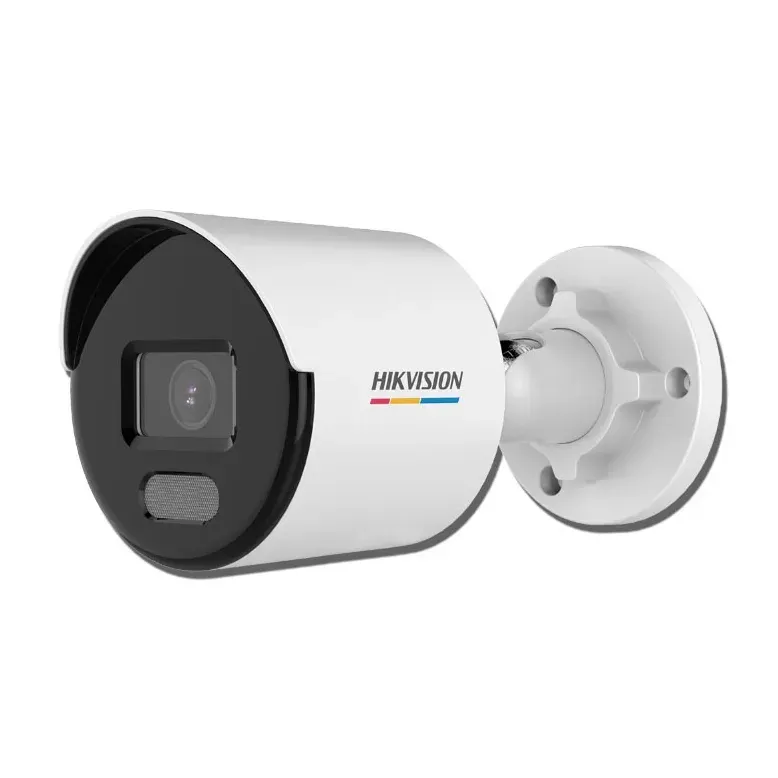 IP camera HIKVISION DS-2CD1027G0-L(C) (2.8mm) цилиндр,уличная 2MP,LED 30M ColorVu