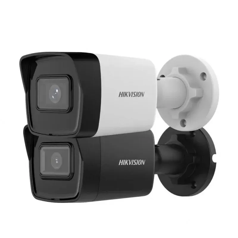 IP camera HIKVISION DS-2CD1043G2-IUF(O-STD)(2.8mm) цилиндр,уличная 4MP,IR 30M,MIC,MicroSD