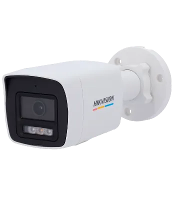IP camera HIKVISION DS-2CD1067G2H-LIU(2.8mm)(O-STD) цилиндр,уличная 6MP,IR/LED 30M ColorVu,MIC