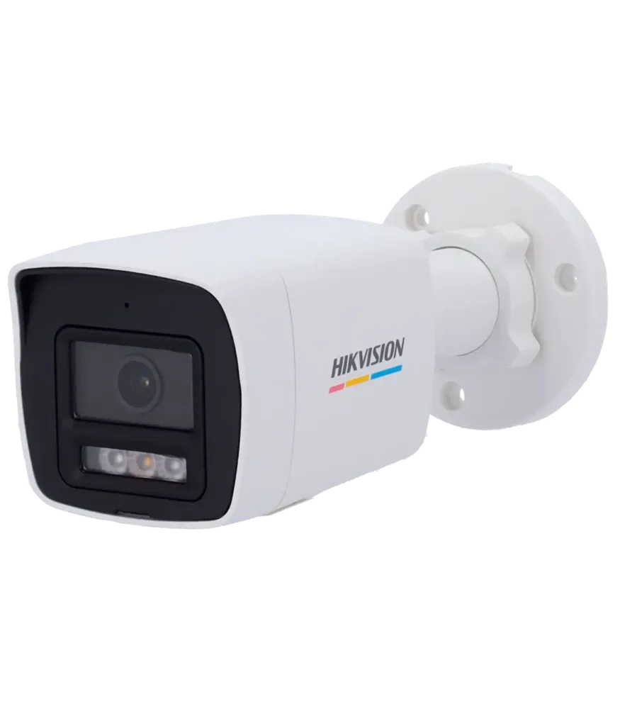 IP camera HIKVISION DS-2CD1067G2H-LIU(2.8mm)(O-STD) цилиндр,уличная 6MP,IR/LED 30M ColorVu,MIC