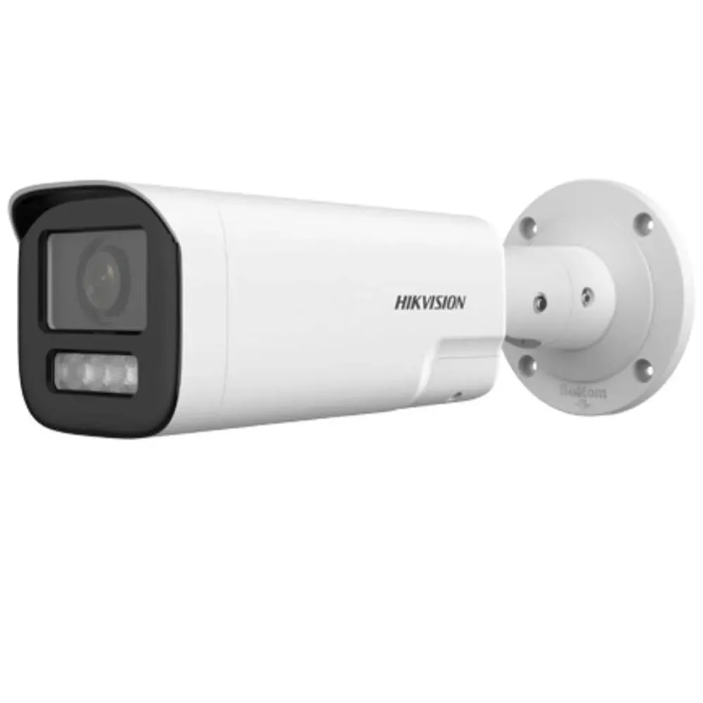 IP camera HIKVISION DS-2CD1643G3-LIZU(2.8-12mm)(O-STD)цилиндр,уличн 4MP,IR/LED 50M,MicroSD