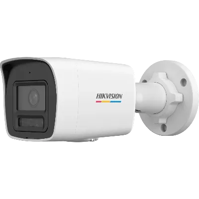 IP camera HIKVISION DS-2CD1067G3-LIUF(2.8mm)(O-STD) цилин,улич 6MP,LED 30M ColorVu,MIC,MicroSD