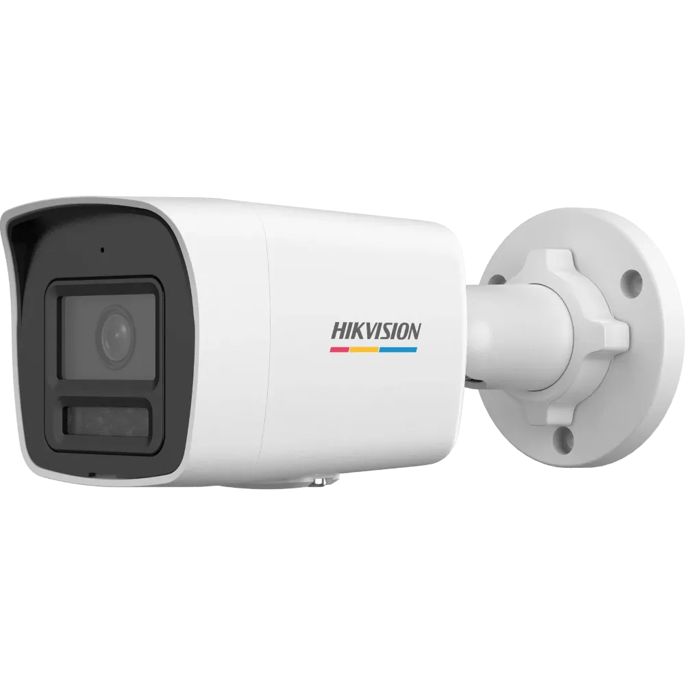 IP camera HIKVISION DS-2CD1067G3-LIUF(2.8mm)(O-STD) цилин,улич 6MP,LED 30M ColorVu,MIC,MicroSD