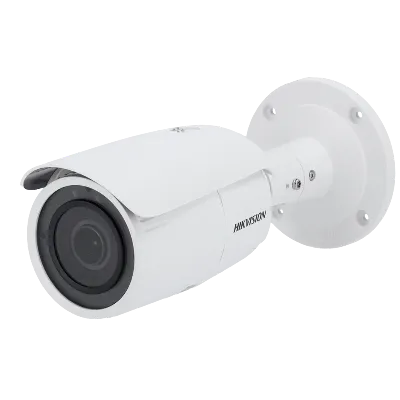 IP camera HIKVISION DS-2CD1643G2-IZ(2.8-12mm)(O-STD)цилиндр,уличн 4MP,IR 50M,MicroSD