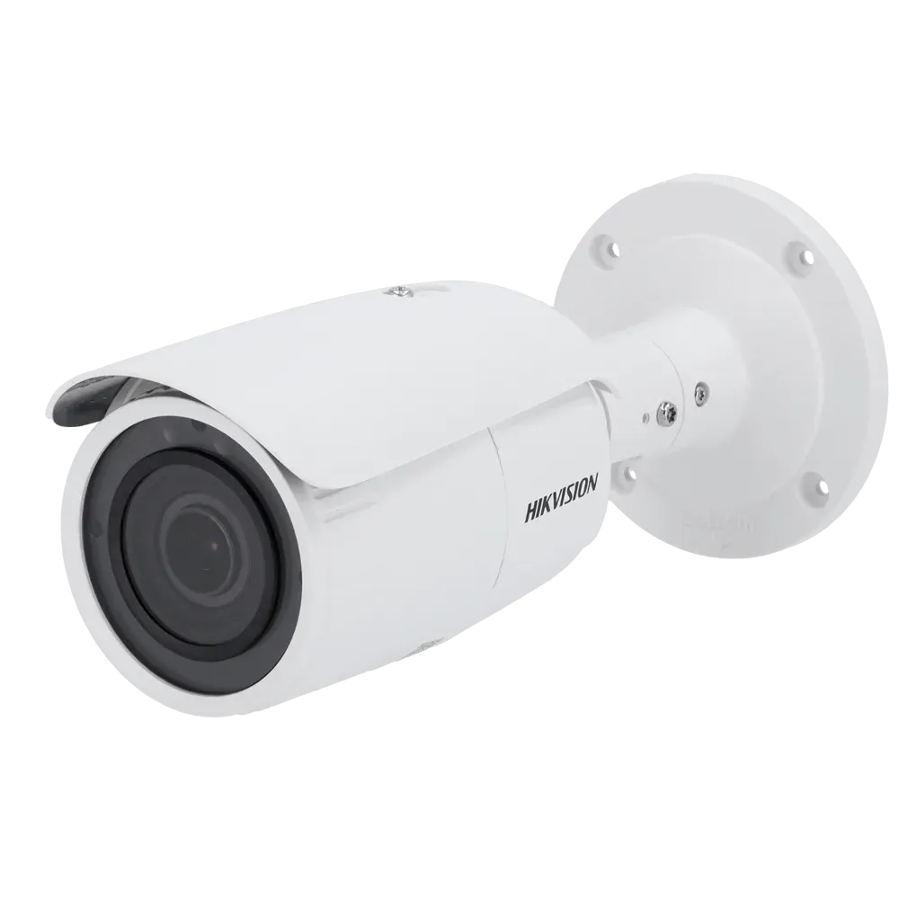 IP camera HIKVISION DS-2CD1643G2-IZ(2.8-12mm)(O-STD)цилиндр,уличн 4MP,IR 50M,MicroSD