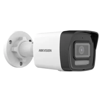 IP camera HIKVISION DS-2CD1083G2-LIUF (2.8mm)(O-STD)  цилиндр,уличная 8MP,IR/LED 30M,MIC,MicroSD