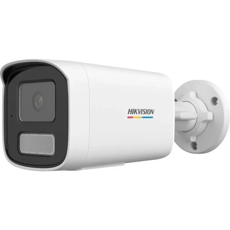 IP camera HIKVISION DS-2CD1T47G3-LIU(2.8mm)(O-STD)цилиндр,уличная 4MP,IR/LED 50M ColorVu,MIC