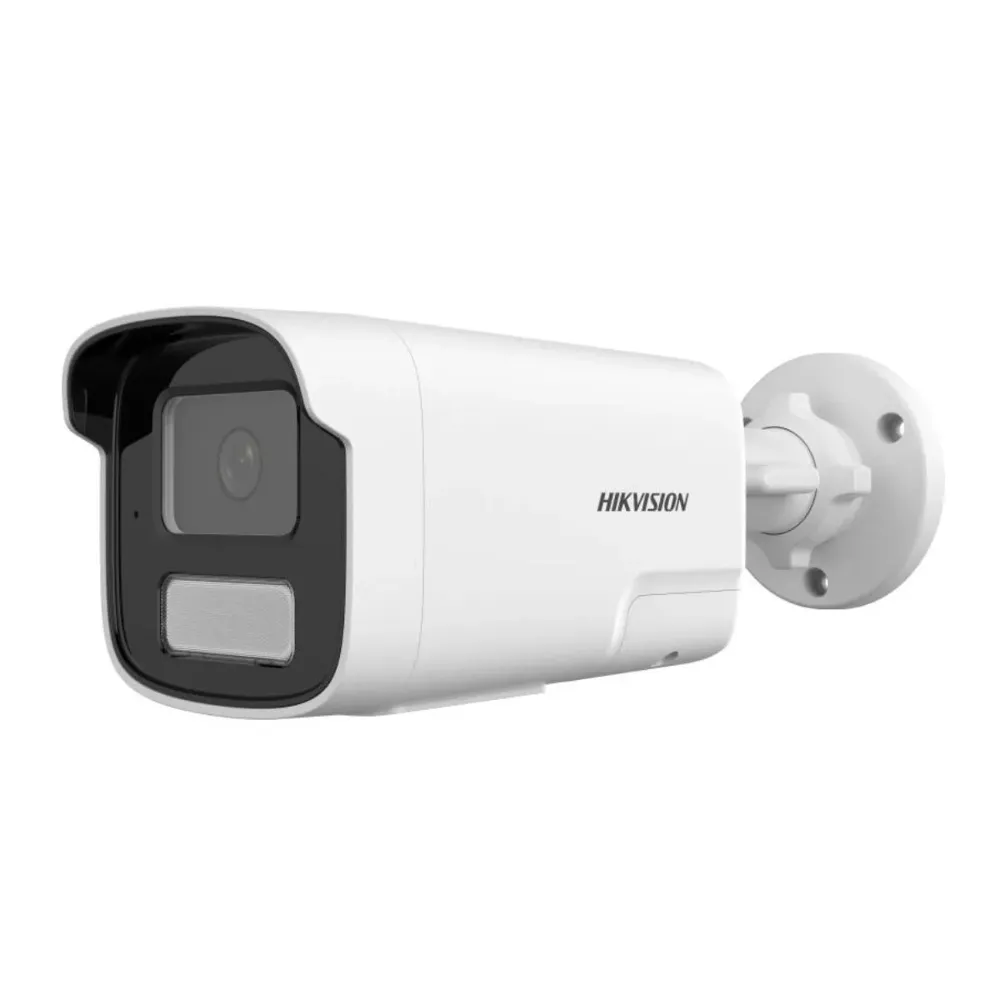 IP camera HIKVISION DS-2CD1T43G2-LIUF(4mm) (O-STD) цилиндр,уличная 4MP,IR/LED 50M,MIC,MicroSD