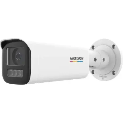 IP camera HIKVISION DS-2CD1B47G3-LIU(2.8mm)(O-STD)цилиндр,уличная 4MP,IR/LED 50M ColorVu