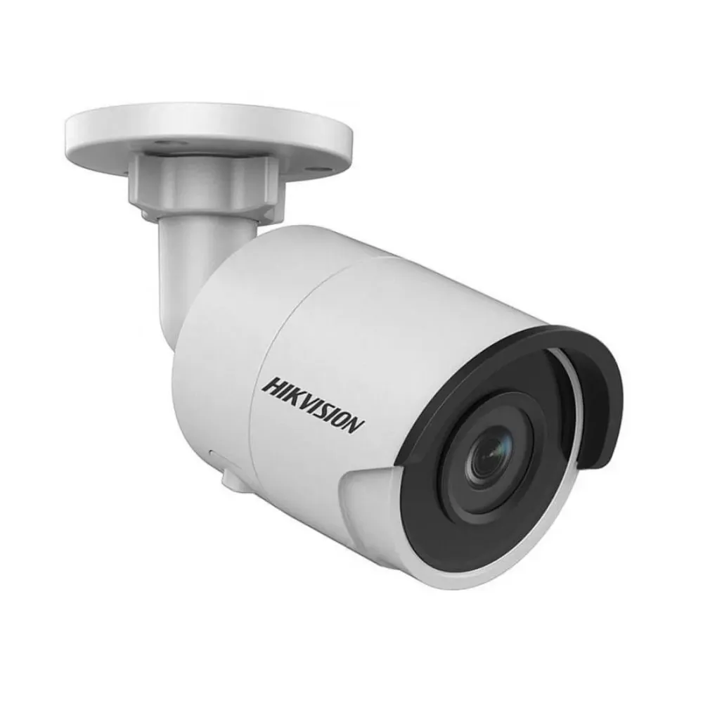IP camera HIKVISION DS-2CD2063G2-IU(O-STD)(2.8mm) цилиндр,уличная 6MP,IR 40M,MIC,MicroSD,AcuSense