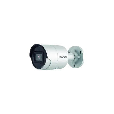 IP camera HIKVISION DS-2CD2083G3-LIY(2.8mm)цилин,улич 8MP,IR/ LED 40M ,MicroSD,AcuSense