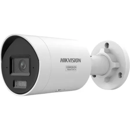 IP camera HIKVISION DS-2CD2087G3-LIY(2.8mm)(O-STD))цилин,улич 8MP,IR/LED40M, ColorVu