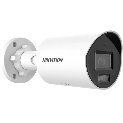 IP camera HIKVISION DS-2CD2067G2-L(2.8mm)(C)(O-STD) цилиндр,уличная 6MP,LED 40M,MIC,MicroSD