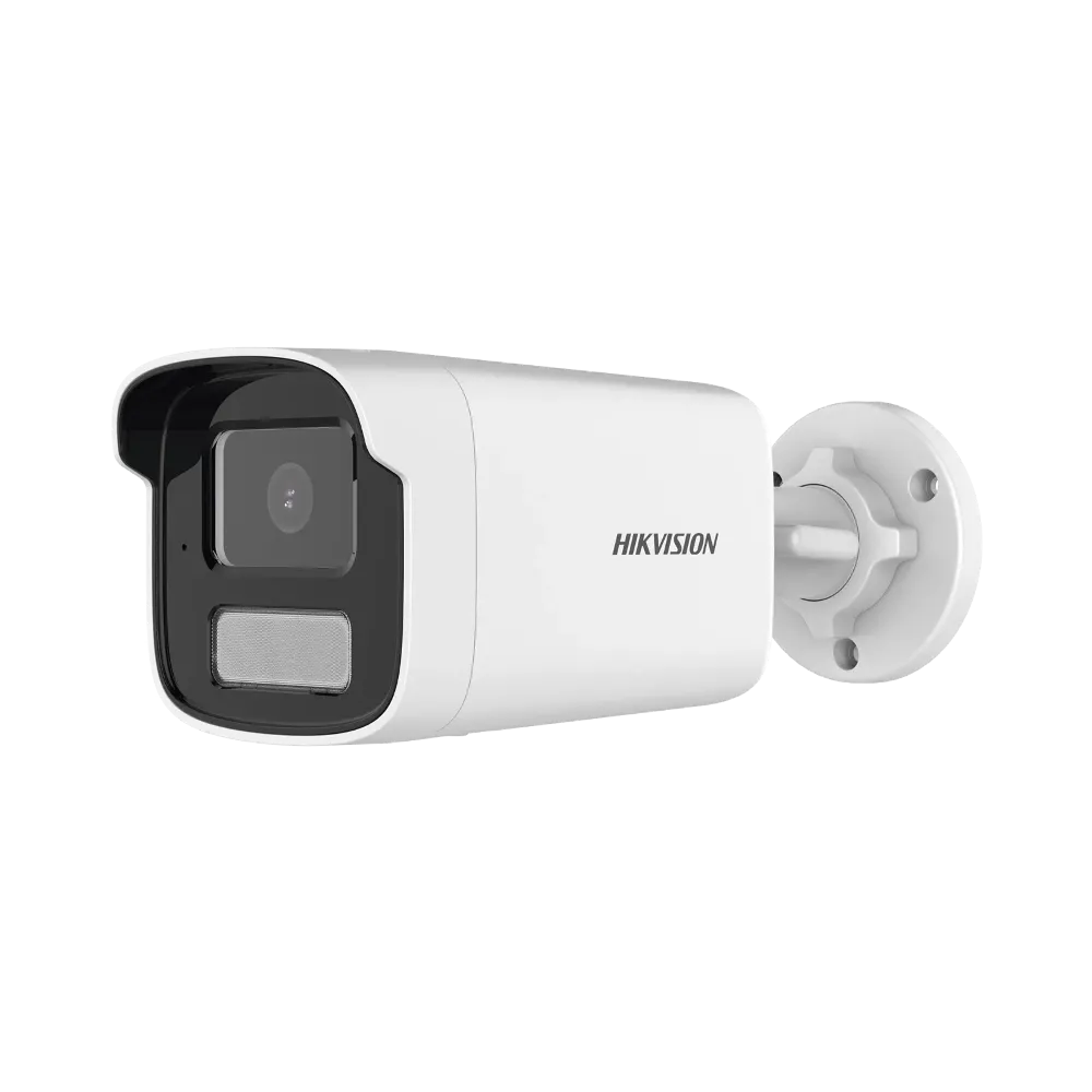 IP camera HIKVISION DS-2CD1T83G2-LIU(4mm) (O-STD) цилиндр,уличная 8MP,IR/LED 50M,MIC