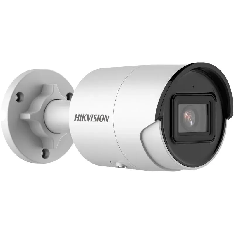 IP camera HIKVISION DS-2CD2063G3-LIY (2.8mm) цилиндр,уличн 6MP,IR/LED R 40M,MicroSD,AcuSense