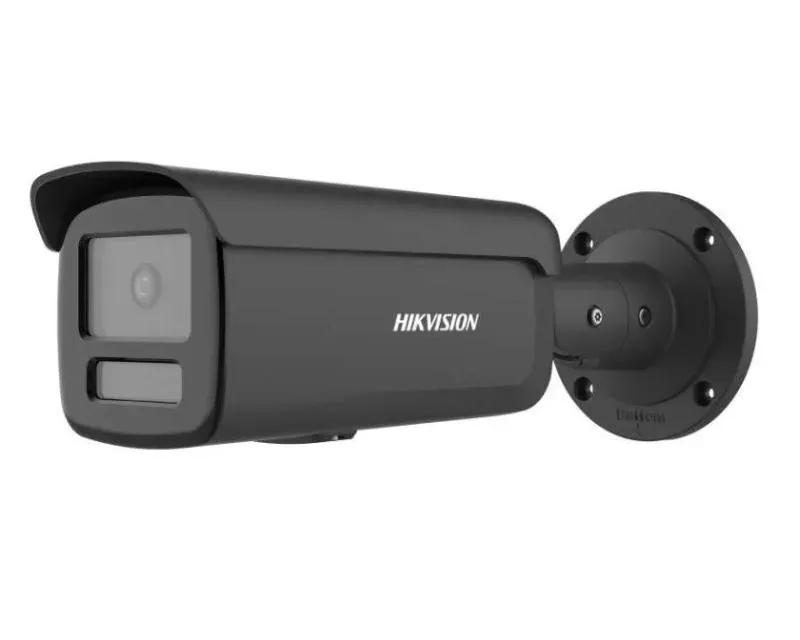 IP camera HIKVISION DS-2CD2T67G2H-LI(2.8mm)(O-STD) цилиндр,уличн 6MP,IR/LED 60M,MicroSD