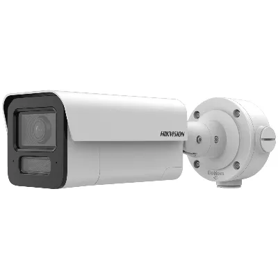 IP camera HIKVISION iDS-2CD5T47G2/V-XS(2.8mm) цил,ул4MP,LED/IR 80M,DarkfighterS DeepinVie,IK10