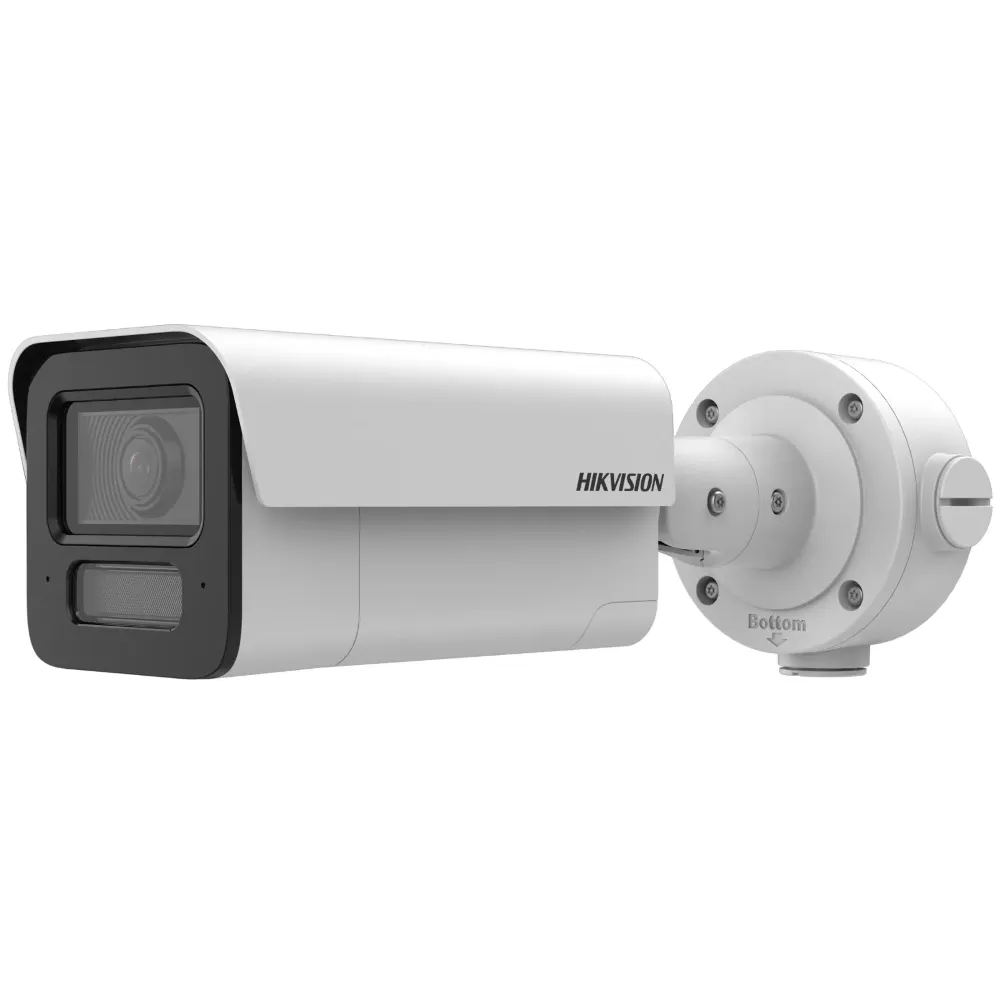 IP camera HIKVISION iDS-2CD5T47G2/V-XS(2.8mm) цил,ул4MP,LED/IR 80M,DarkfighterS DeepinVie,IK10