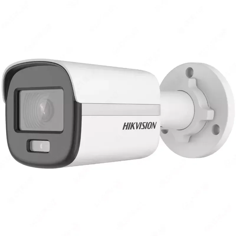IP camera HIKVISION DS-2CD2T63G3-2LI2UY(2.8mm)цилиндр,уличн 6MP,IR/LED 60M,2MIC,MicroSD,AcuS