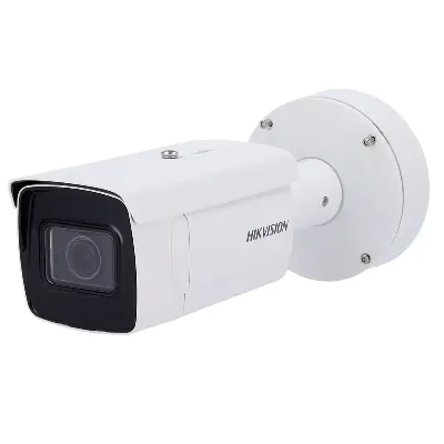 IP camera HIKVISION iDS-2CD7A46G0/P-IZHSY(2.8-12mm)(C) цилиндр,уличн 4MP,IR 50M,MicroSD,ANPR