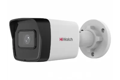 IP camera HIWATCH DS-I200 (E) (2.8mm) цилиндр,уличная 2MP,IR 30M