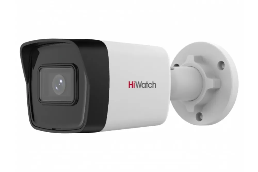 IP camera HIWATCH DS-I200 (E) (2.8mm) цилиндр,уличная 2MP,IR 30M