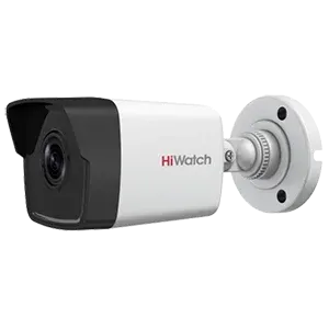 IP camera HIWATCH DS-I450(C) (2.8mm) цилиндр,уличная 4MP,IR 30M