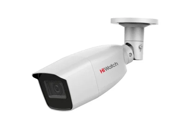 IP camera HIWATCH DS-I450L(C) (2.8mm) цилиндр,уличная 4MP, LED 30M,ColorVu Metal