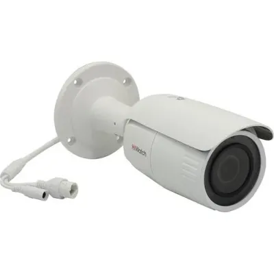 IP camera HIWATCH DS-I456Z(B)(2.8-12mm) цилиндр,уличн 4MP,IR 50M,MicroSD