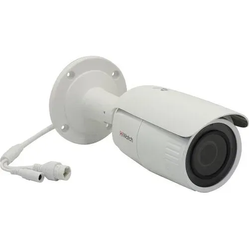 IP camera HIWATCH DS-I456Z(B)(2.8-12mm) цилиндр,уличн 4MP,IR 50M,MicroSD
