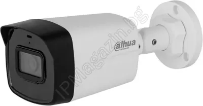 IP camera HIWATCH IPC-B020E(2.8mm) цилиндр,уличная 2MP,IR 30M, MIC