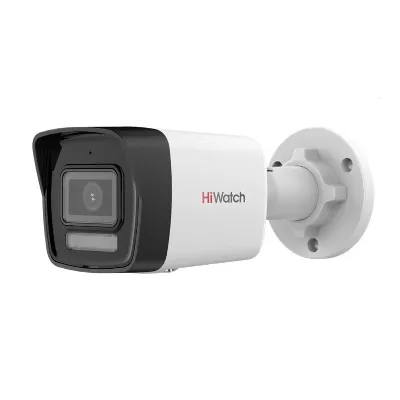 IP camera HIWATCH DS-I850M (2.8 mm) цилиндр,уличная 8MP,IR 30M,MIC/SP