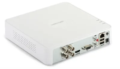HDVR HIKVISION DS-7104HUHI-K1(C)(S) (4channel/8MP,4+4 IP/8MP,1HDD upto 6TB,H.265,AOC)